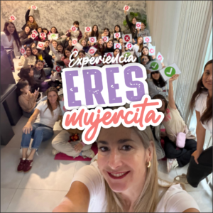 foto experiencia mujercita