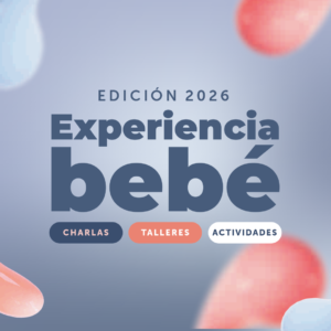 flyer experiencia bebe